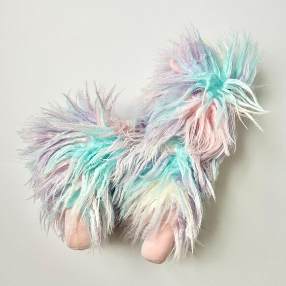 Jellycat Lovely Llama Pastel Soft Plush Stuffed Animal - Picture 3 of 4